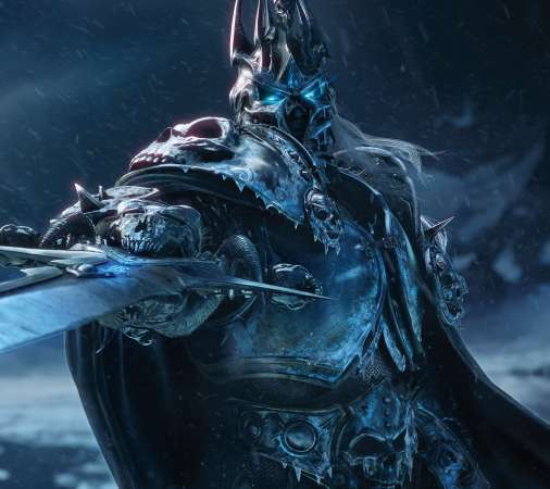 World of Warcraft: Wrath of the Lich King Classic Mvil Horizontal fondo de escritorio