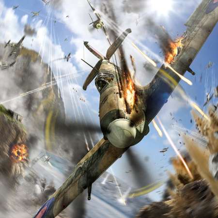 World of Warplanes Mvil Horizontal fondo de escritorio