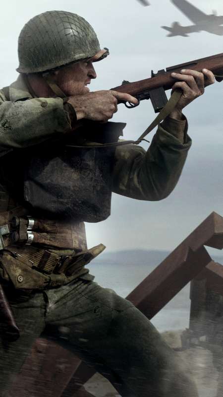 Call Of Duty Ww2 Desktop Fondos De Escritorio