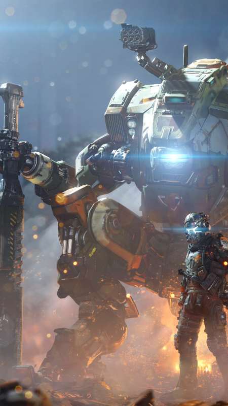 Titanfall 2 desktop fondos de escritorio