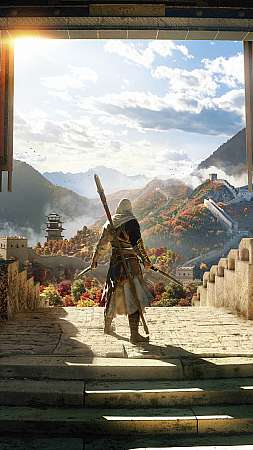 Assassin's Creed: Codename Jade Móvil Vertical fondo de escritorio