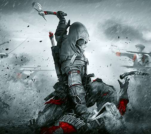 Assassin's Creed III: Remastered Mvil Horizontal fondo de escritorio