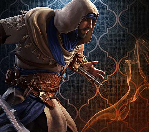 Assassin's Creed: Mirage Móvil Horizontal fondo de escritorio