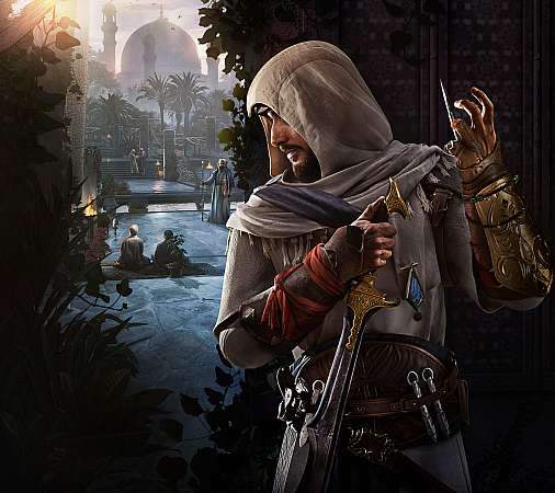 Assassin's Creed: Mirage Móvil Horizontal fondo de escritorio