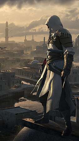 Assassin's Creed: Mirage Móvil Vertical fondo de escritorio