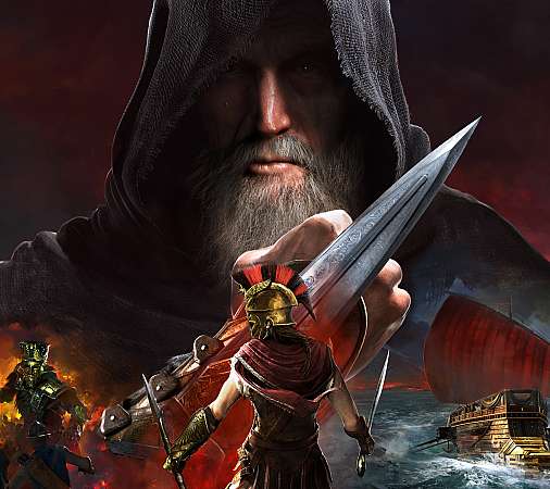Assassin's Creed: Odyssey - Legacy of the First Blade Mvil Horizontal fondo de escritorio