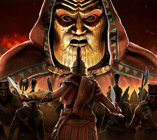 Assassin's Creed: Odyssey - Legacy of the First Blade Mvil Horizontal fondo de escritorio