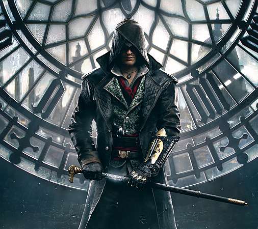 Assassin's Creed: Syndicate Móvil Horizontal fondo de escritorio