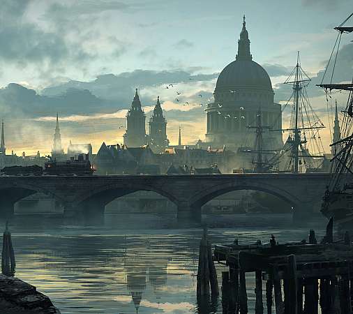Assassin's Creed: Syndicate Mvil Horizontal fondo de escritorio