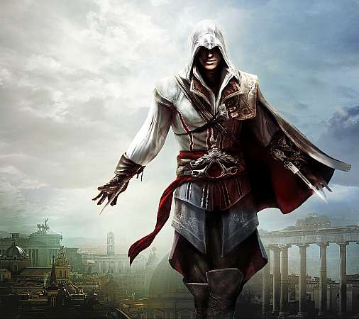 Assassin's Creed: The Ezio Collection Mvil Horizontal fondo de escritorio