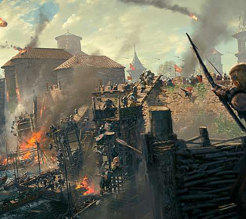 Assassin's Creed: Valhalla - The Siege of Paris Mvil Horizontal fondo de escritorio