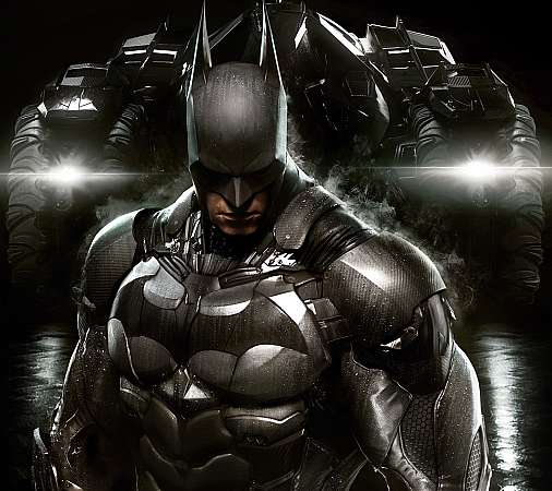 Batman: Arkham Knight Mvil Horizontal fondo de escritorio