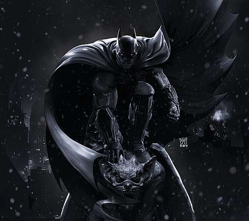 Batman: Arkham Origins Mvil Horizontal fondo de escritorio