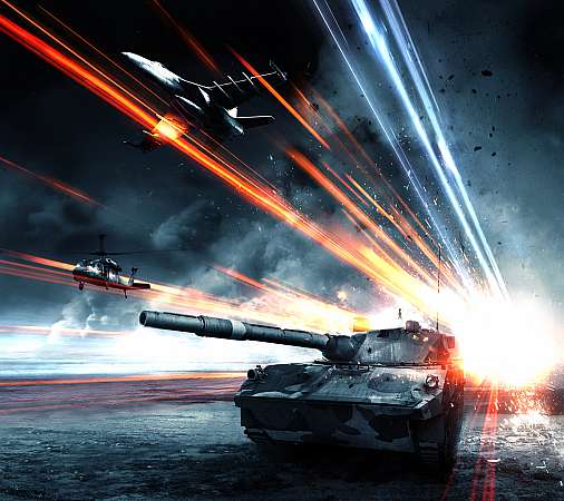 Battlefield 3: Armored Kill Mvil Horizontal fondo de escritorio