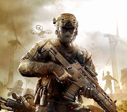 Call of Duty: Black Ops 2 Mvil Horizontal fondo de escritorio