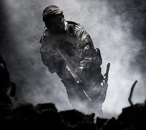 Call of Duty: Black Ops Declassified Mvil Horizontal fondo de escritorio