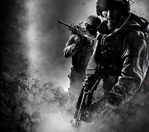 Call Of Duty: Modern Warfare 3 - Collections Mvil Horizontal fondo de escritorio