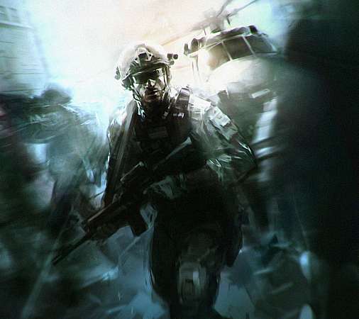 Call Of Duty: Modern Warfare 3 desktop fondos de escritorio