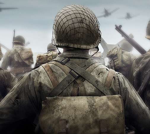 Call of Duty: WW2 Mvil Horizontal fondo de escritorio