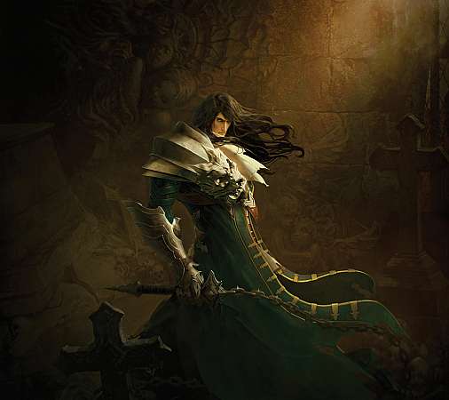 Castlevania: Lords of Shadow - Mirror of Fate Mvil Horizontal fondo de escritorio