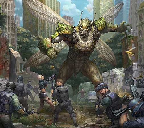 Counter-Strike Nexon: Zombies Mvil Horizontal fondo de escritorio