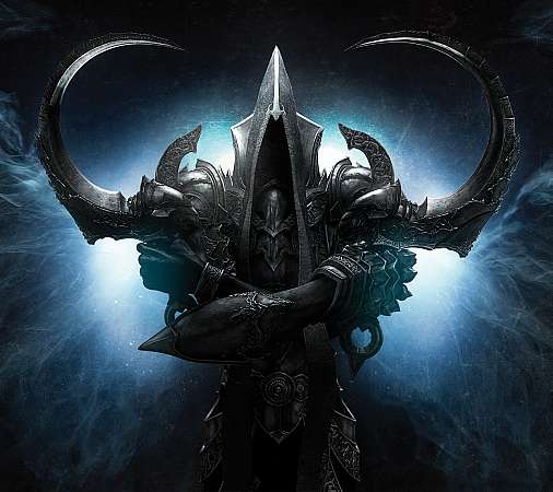 Diablo 3: Reaper of Souls Móvil Horizontal fondo de escritorio