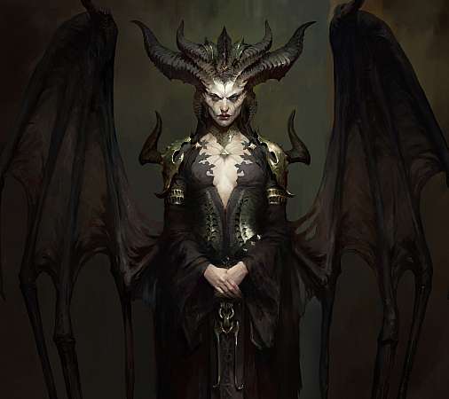 Diablo 4 Móvil Horizontal fondo de escritorio
