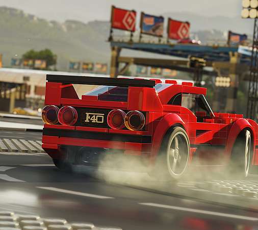 Forza Horizon 4: LEGO Speed Champions Mvil Horizontal fondo de escritorio
