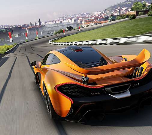 Forza Motorsport 5 Mvil Horizontal fondo de escritorio