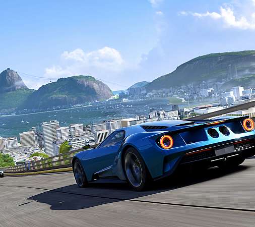 Forza Motorsport 6: Apex Mvil Horizontal fondo de escritorio