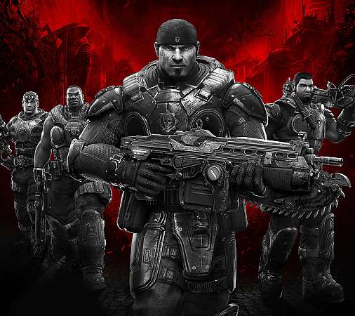 Gears of War: Ultimate Edition Mvil Horizontal fondo de escritorio