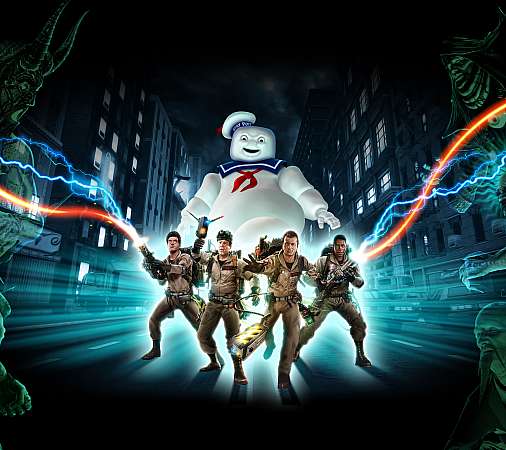Ghostbusters: The Video Game Remastered Mvil Horizontal fondo de escritorio