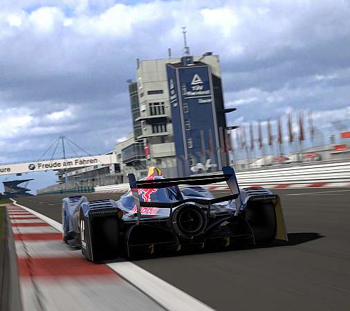Gran Turismo 5 Mvil Horizontal fondo de escritorio