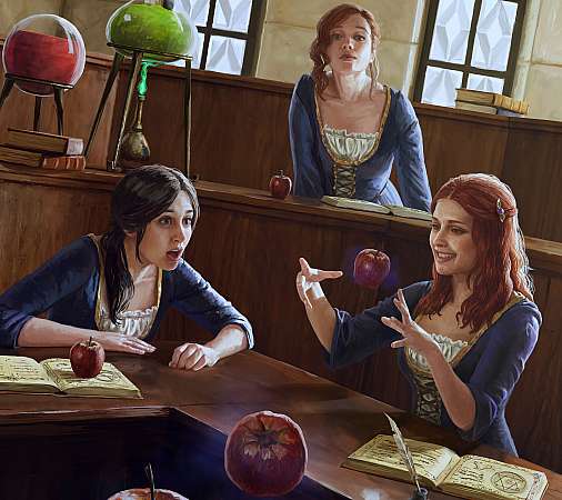 GWENT: The Witcher Card Game Móvil Horizontal fondo de escritorio