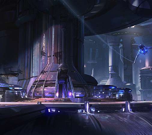 Halo 5: Guardians Mvil Horizontal fondo de escritorio