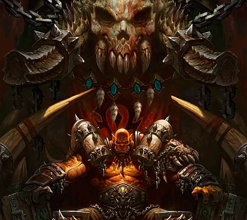 Hearthstone: Heroes of Warcraft Mvil Horizontal fondo de escritorio