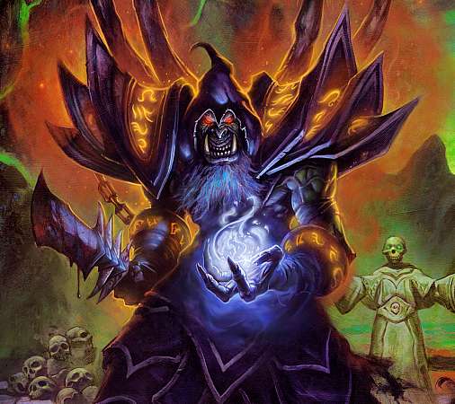 Hearthstone: Heroes of Warcraft Mvil Horizontal fondo de escritorio