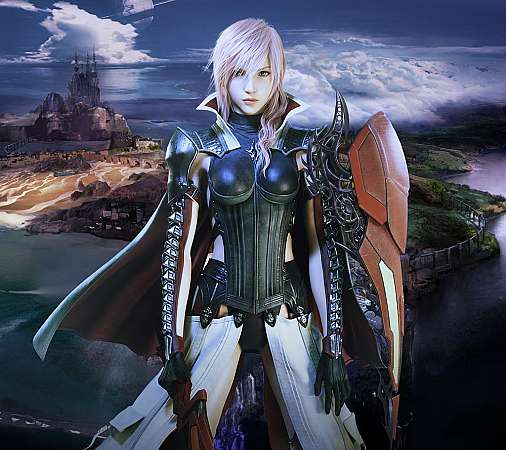 Lightning Returns: Final Fantasy XIII Mvil Horizontal fondo de escritorio