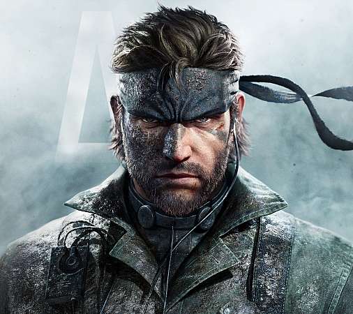 Metal Gear Solid Delta: Snake Eater Móvil Horizontal fondo de escritorio