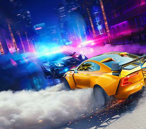 Need for Speed: Heat Mvil Horizontal fondo de escritorio