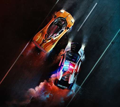 Need for Speed Hot Pursuit Remastered Mvil Horizontal fondo de escritorio