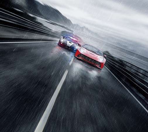 Need for Speed Rivals Mvil Horizontal fondo de escritorio