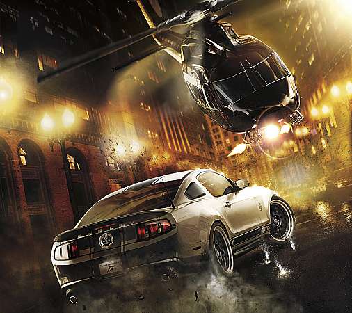 Need for Speed: The Run Mvil Horizontal fondo de escritorio