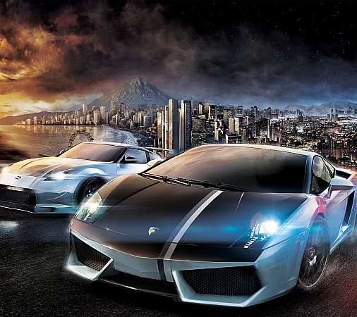 Need for Speed: World Mvil Horizontal fondo de escritorio
