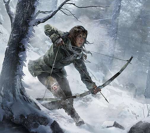 Rise of the Tomb Raider Mvil Horizontal fondo de escritorio