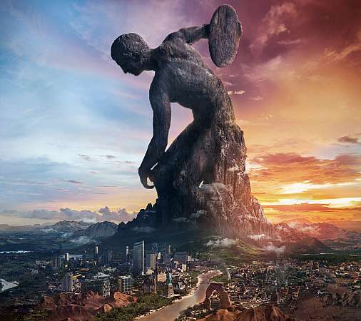 Sid Meier's Civilization 6: Rise and Fall Mvil Horizontal fondo de escritorio