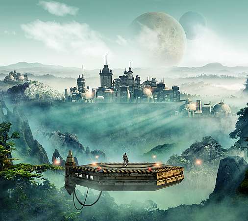 Sid Meier's Civilization: Beyond Earth Mvil Horizontal fondo de escritorio