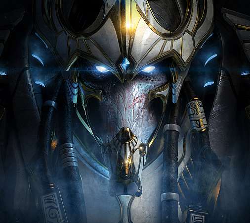 StarCraft 2: Legacy of the Void Mvil Horizontal fondo de escritorio