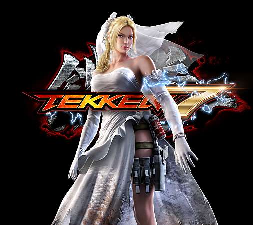 Tekken 7: Fated Retribution Mvil Horizontal fondo de escritorio