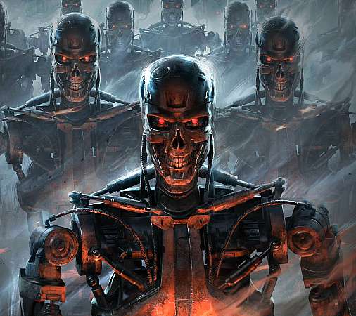 Terminator: Resistance Mvil Horizontal fondo de escritorio